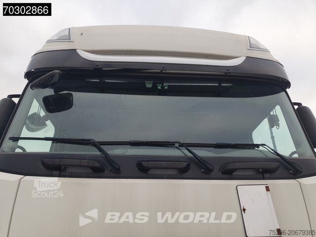 Standard tractor DAF XF 480 4X2 SSC 2xTanks