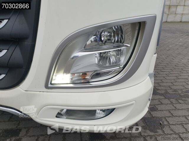 Standard tractor DAF XF 480 4X2 SSC 2xTanks