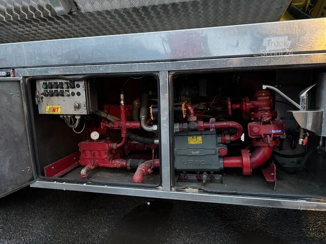 Відсмоктувач Volvo FM 380 6x2*4, Vacuum / High-pressure truck, 16m...