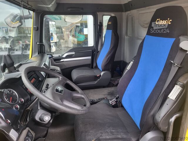 شاحنة قلابة MAN TGS33.480 6x4