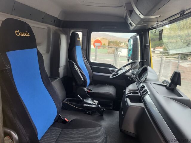 شاحنة قلابة MAN TGS33.480 6x4