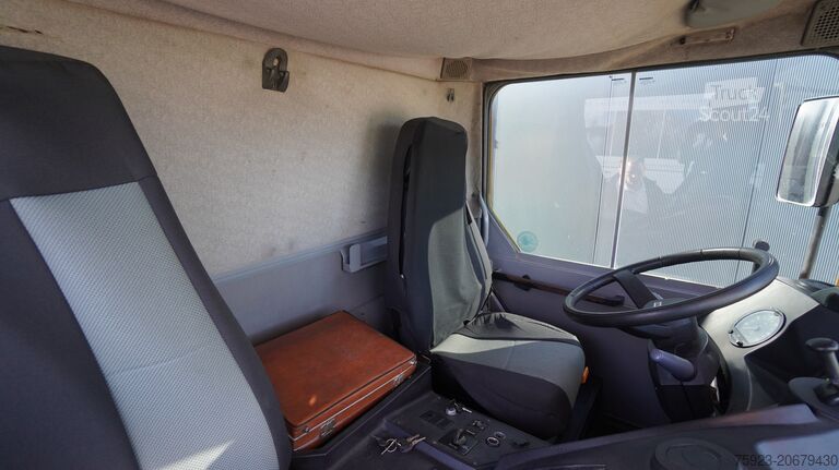 Camion-grue Liebherr LTM 1030-2.1 WITH JIB