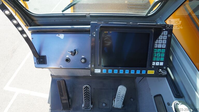 Kranbil Liebherr LTM 1030-2.1 WITH JIB