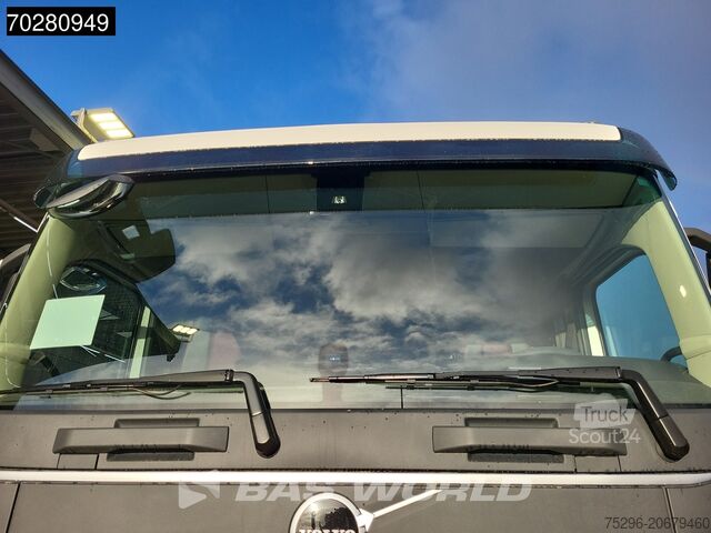 Open body Volvo FM 500 6X2 NEW! Palfinger PK41002 EH-E Kran Cra...