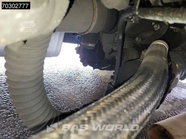 Standard tractor Scania R450 R 4X2 Retarder Compressor Standairco Alcoa...