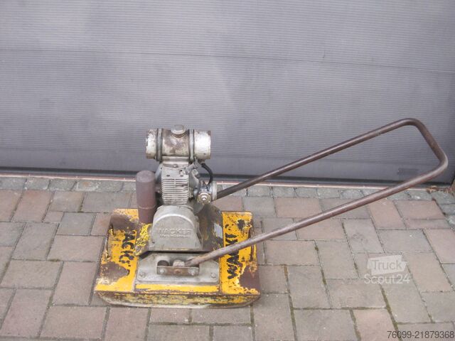 Compactador Wacker BVPN 50