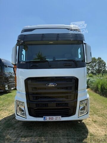 Standartinis vilkikas Ford Truck F-Max - Full lease 1500€* ex BTW/maand