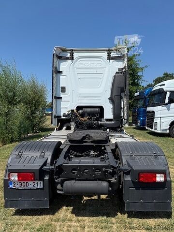 Standartinis vilkikas Ford Truck F-Max - Full lease 1500€* ex BTW/maand
