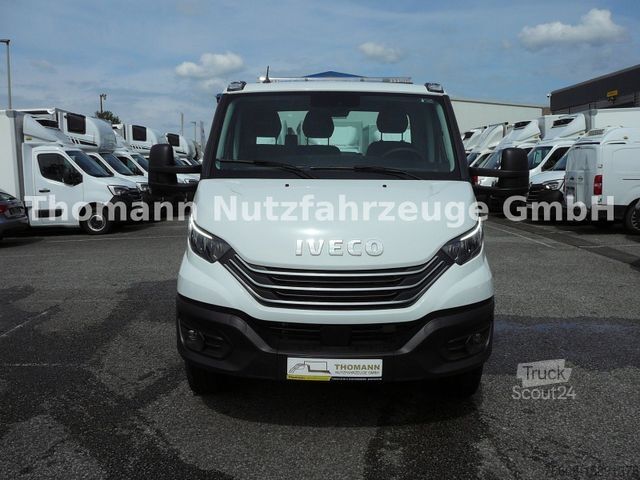 Abschleppwagen IVECO DAILY 72C18 Schiebeplateu Hubbrille Luftfed Navi