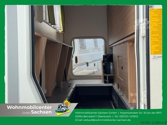 Alkoven Wohnmobil Sun Living Lido A 45 DK