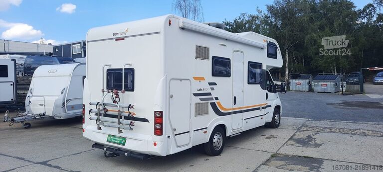 Alkove-camper Sun Living Lido A 45 DK