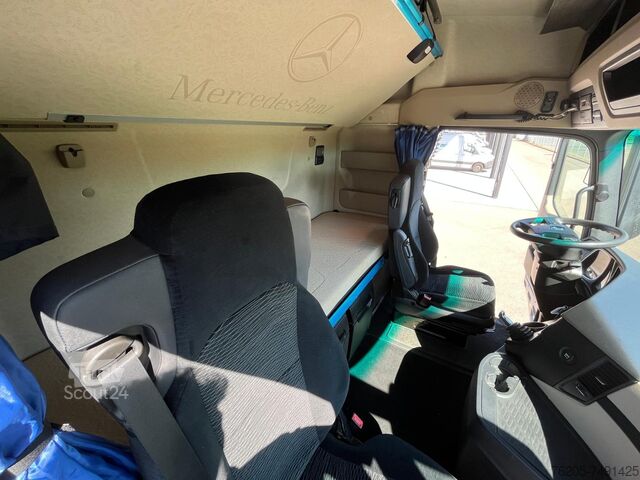 وحدة جرار قياسية Mercedes-Benz Actros 1848 LS KlimaA STH Luft AUT AHK SpurH