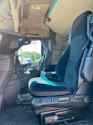 وحدة جرار قياسية Mercedes-Benz Actros 1848 LS KlimaA STH Luft AUT AHK SpurH