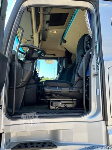 وحدة جرار قياسية Mercedes-Benz Actros 1848 LS KlimaA STH Luft AUT AHK SpurH