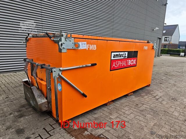 θερμάστρα ασφάλτου Amtech Asphaltbox ATB5