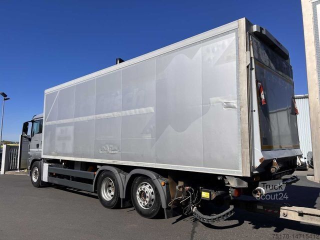 Koelwagen MAN TGS 26.440 6x2 BL LBW 2.000kg Carrier Supra 850