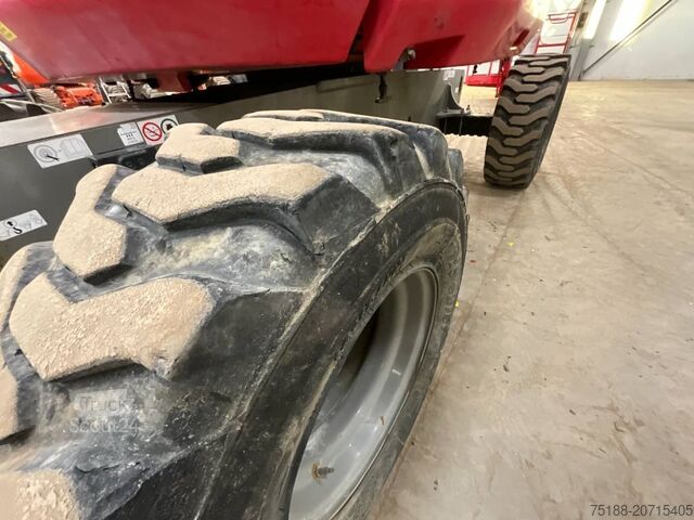 Ledad teleskopisk arbetsplattform SkyJack SJ 63 AJ