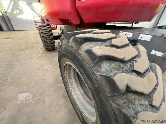 Ledad teleskopisk arbetsplattform SkyJack SJ 63 AJ