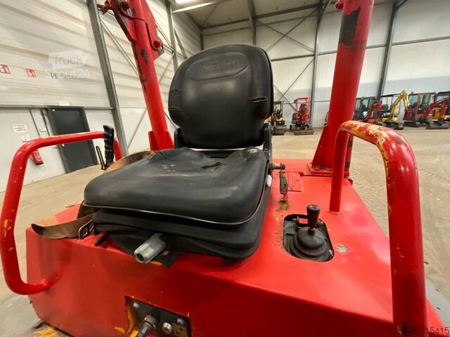 Kiepwagen Thwaites 3.5 tonne