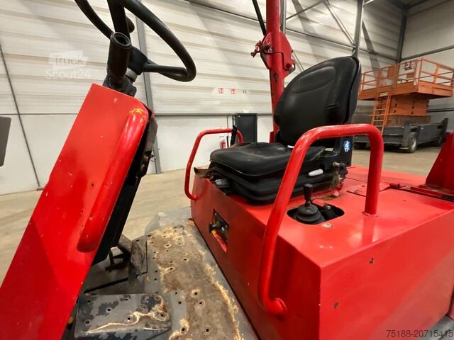 Kiepwagen Thwaites 3.5 tonne