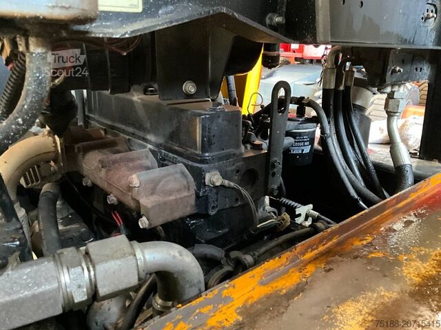 Kiepwagen Thwaites 3.5 tonne