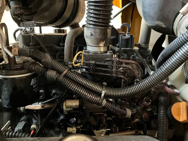 Kiepwagen Thwaites 3.5 tonne