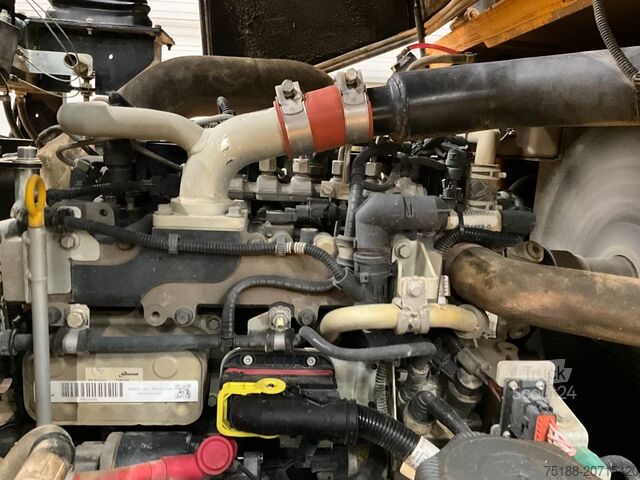 Kiepwagen Thwaites 6 tonne