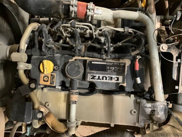 Kiepwagen Thwaites 6 tonne