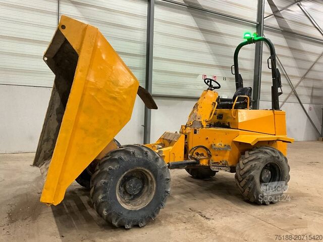 Kiepwagen Thwaites 6 tonne