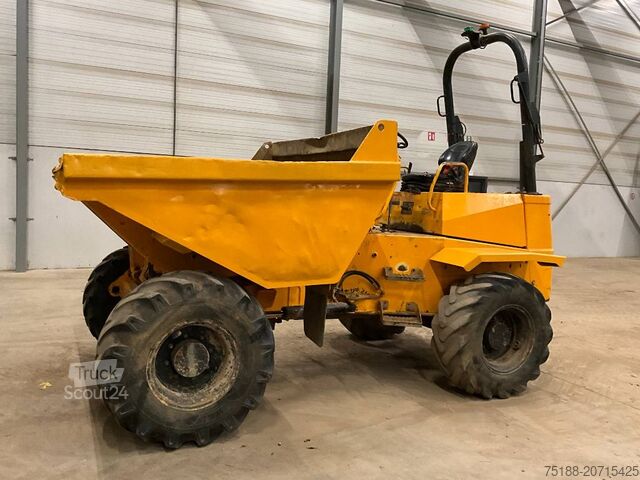 Kiepwagen Thwaites 6 tonne