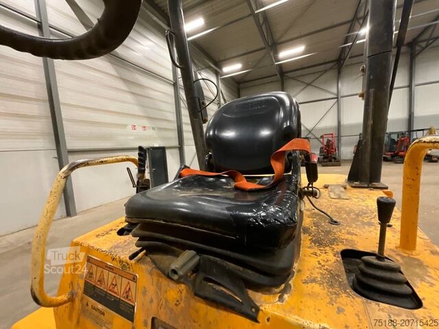 Kiepwagen Thwaites 6 tonne