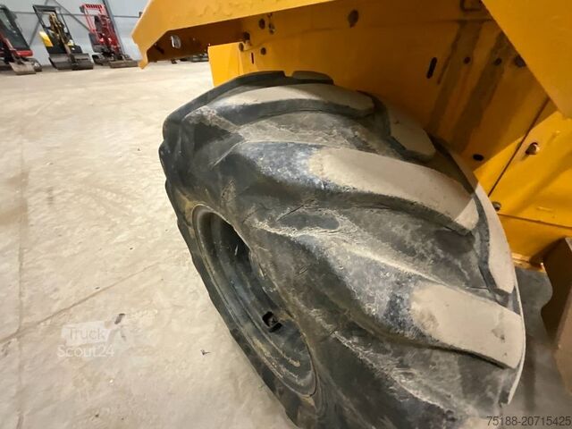 Kiepwagen Thwaites 6 tonne