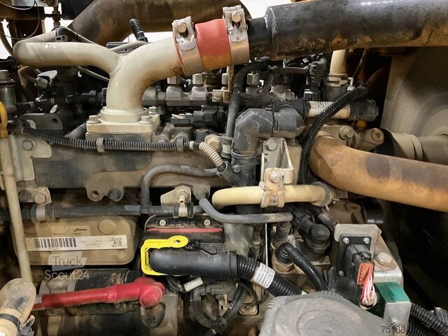 Kiepwagen Thwaites 6 tonne