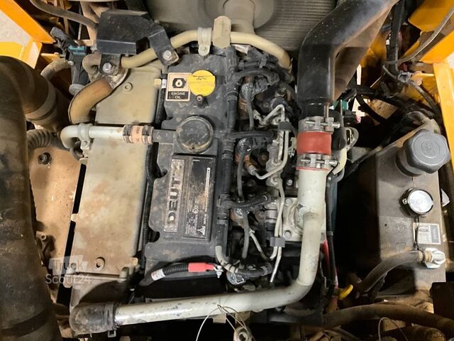 Kiepwagen Thwaites 6 tonne