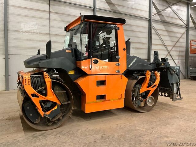 Tandeminis ritinėlis Bomag BW 174 A P AM