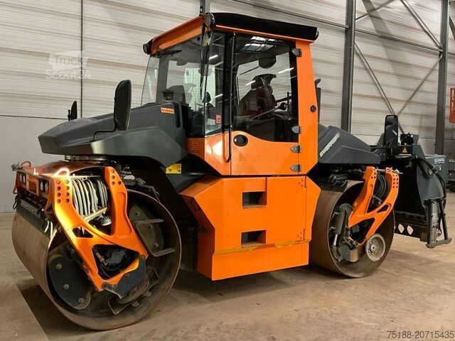 Tandeminis ritinėlis Bomag BW 174 A P AM