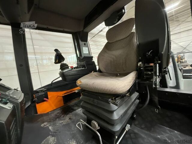 Tandeminis ritinėlis Bomag BW 174 A P AM