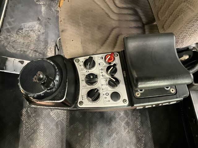 Tandeminis ritinėlis Bomag BW 174 A P AM