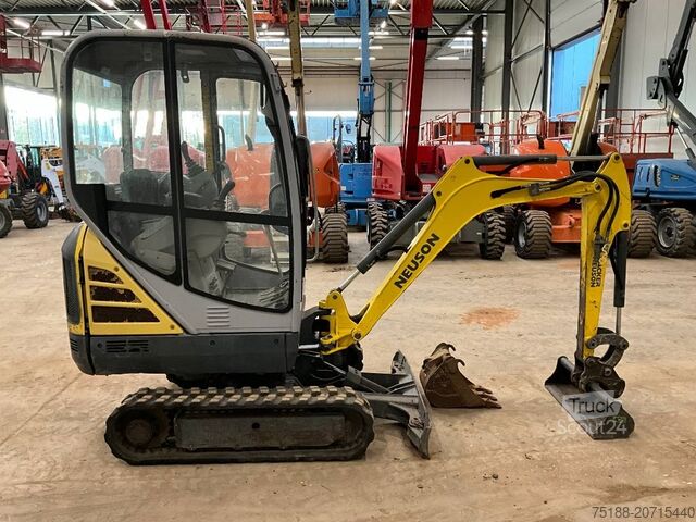 Mini excavator Neuson 1404