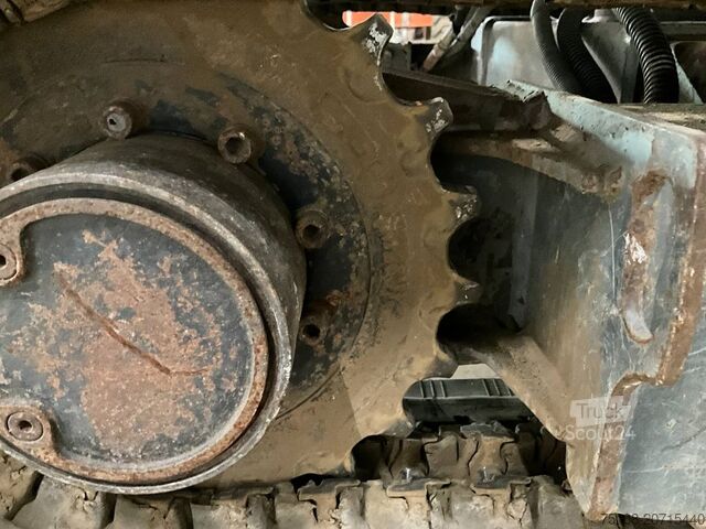 Mini excavator Neuson 1404