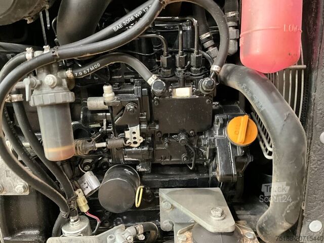 Mini excavator Neuson 1404