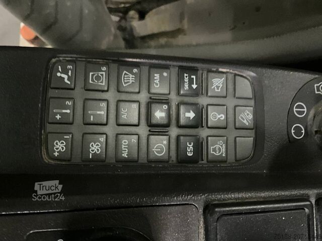 Mobiele graafmachine Volvo EW 160 C