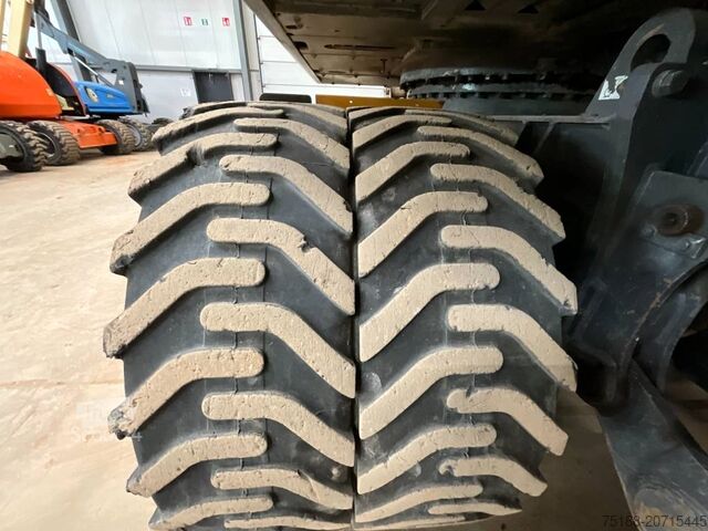 Mobiele graafmachine Volvo EW 160 C