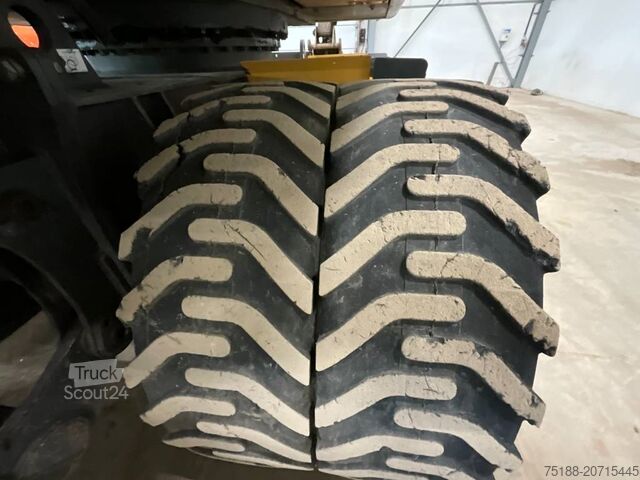 Mobiele graafmachine Volvo EW 160 C