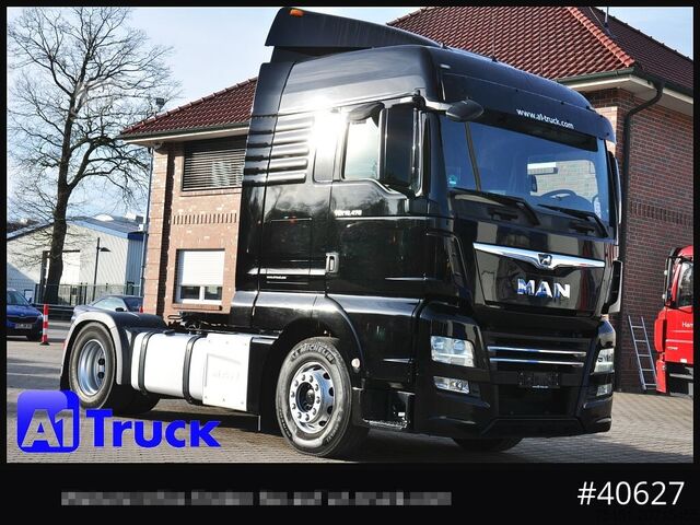 Standard SZM MAN TGX 18,470, BLS, Intarder, Retarder, 1 Vorbesitzer