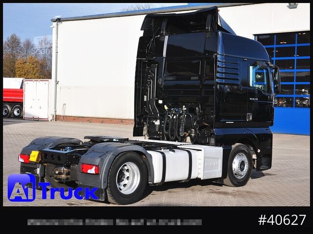 Standard SZM MAN TGX 18,470, BLS, Intarder, Retarder, 1 Vorbesitzer