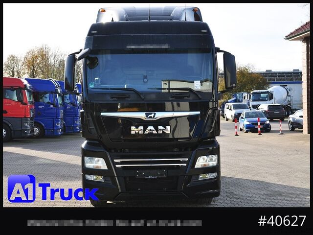 Standard SZM MAN TGX 18,470, BLS, Intarder, Retarder, 1 Vorbesitzer