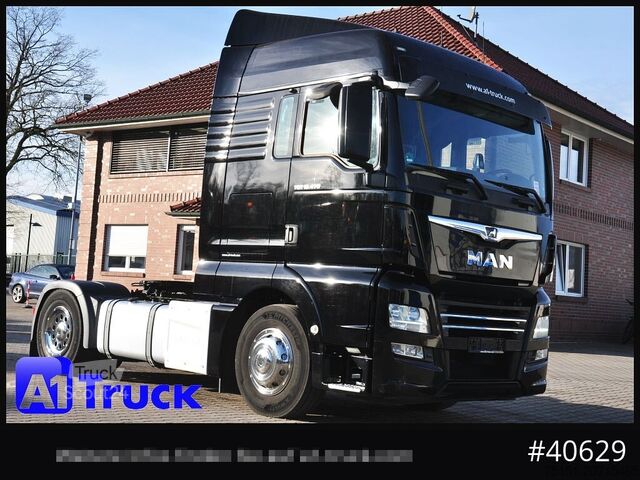 Standard SZM MAN TGX 18,470, BLS, Intarder, Retarder, 1 Vorbesitzer