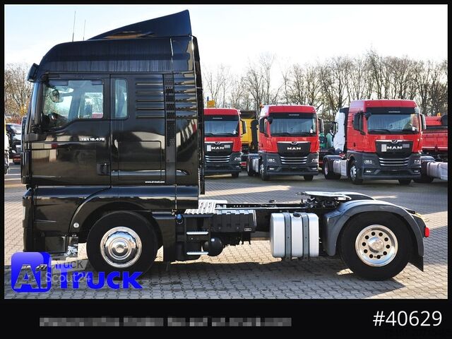 Standard SZM MAN TGX 18,470, BLS, Intarder, Retarder, 1 Vorbesitzer