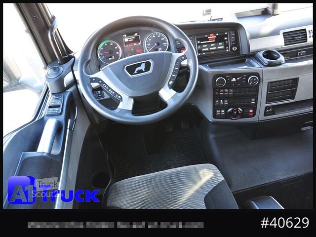 Standard SZM MAN TGX 18,470, BLS, Intarder, Retarder, 1 Vorbesitzer